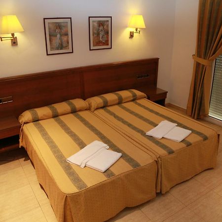Hotel Tio Felipe Carboneras Szoba fotó