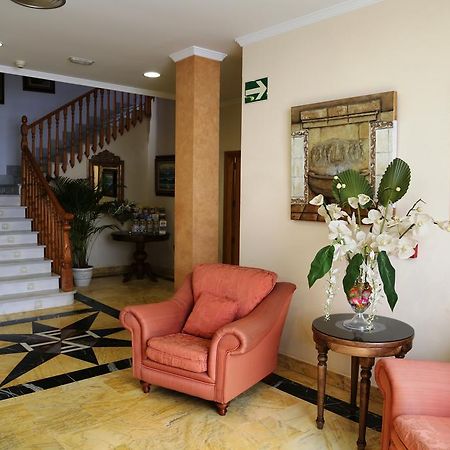 Hotel Tio Felipe Carboneras Kültér fotó