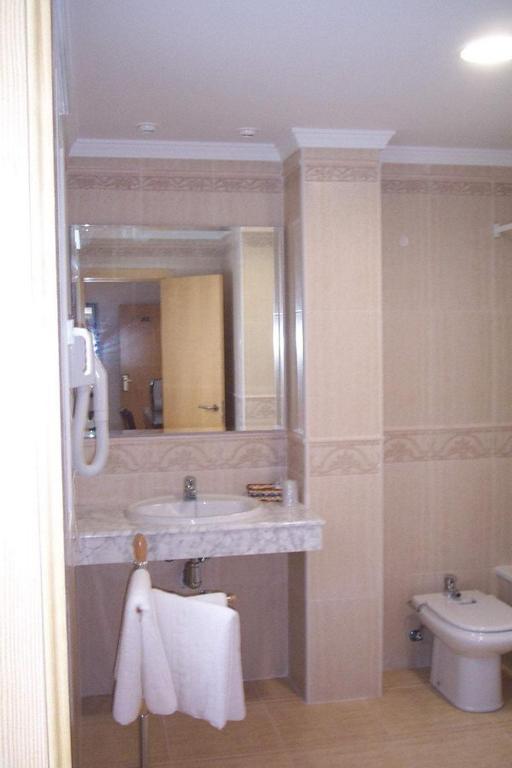 Hotel Tio Felipe Carboneras Szoba fotó