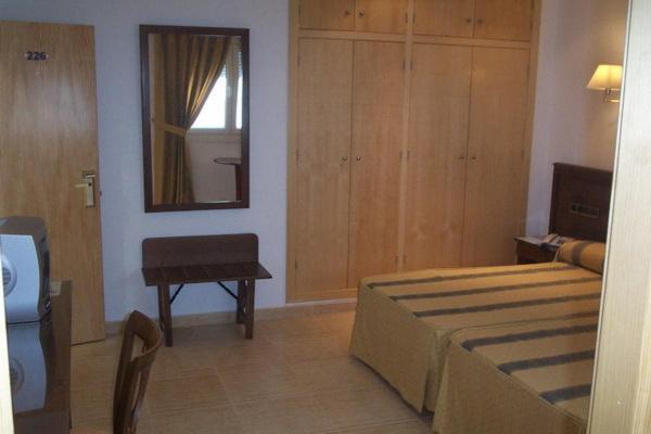 Hotel Tio Felipe Carboneras Szoba fotó