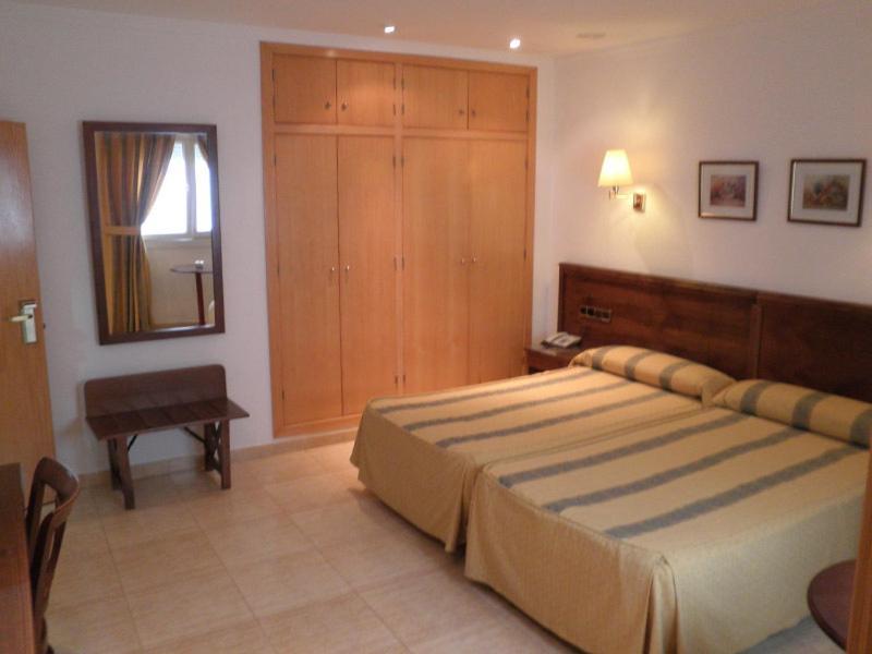 Hotel Tio Felipe Carboneras Kültér fotó