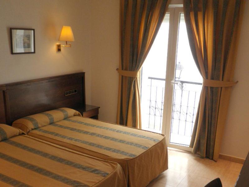 Hotel Tio Felipe Carboneras Kültér fotó