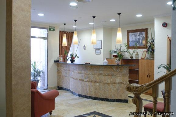 Hotel Tio Felipe Carboneras Beltér fotó