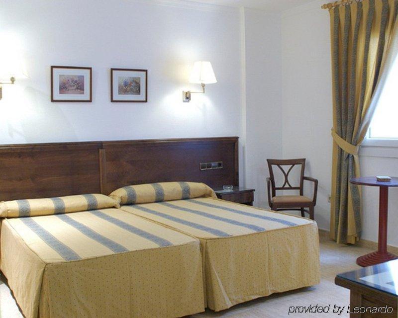 Hotel Tio Felipe Carboneras Szoba fotó