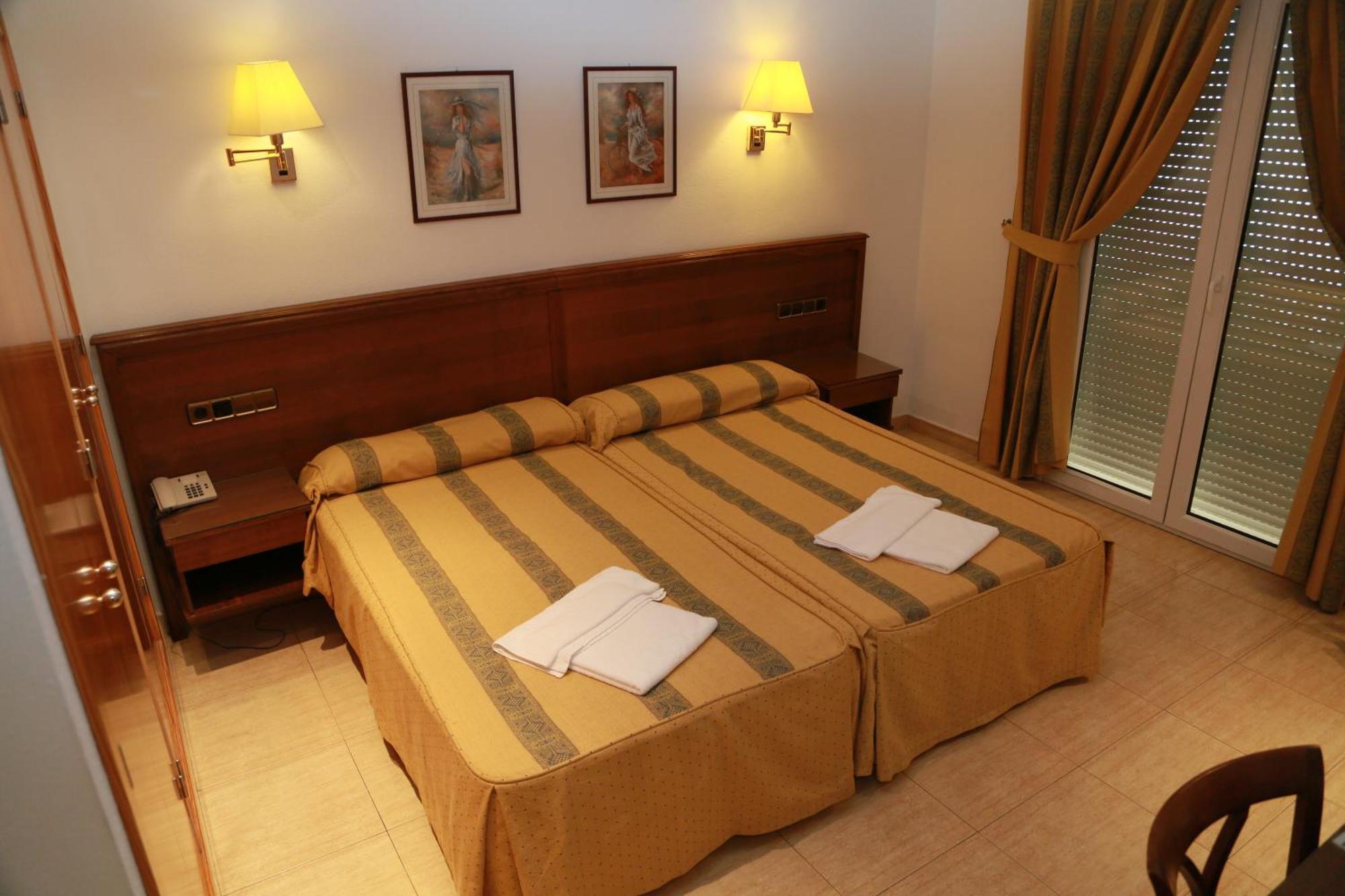Hotel Tio Felipe Carboneras Szoba fotó