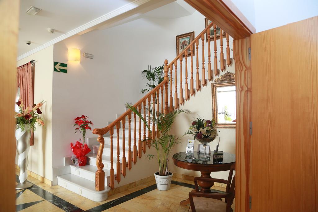 Hotel Tio Felipe Carboneras Szoba fotó