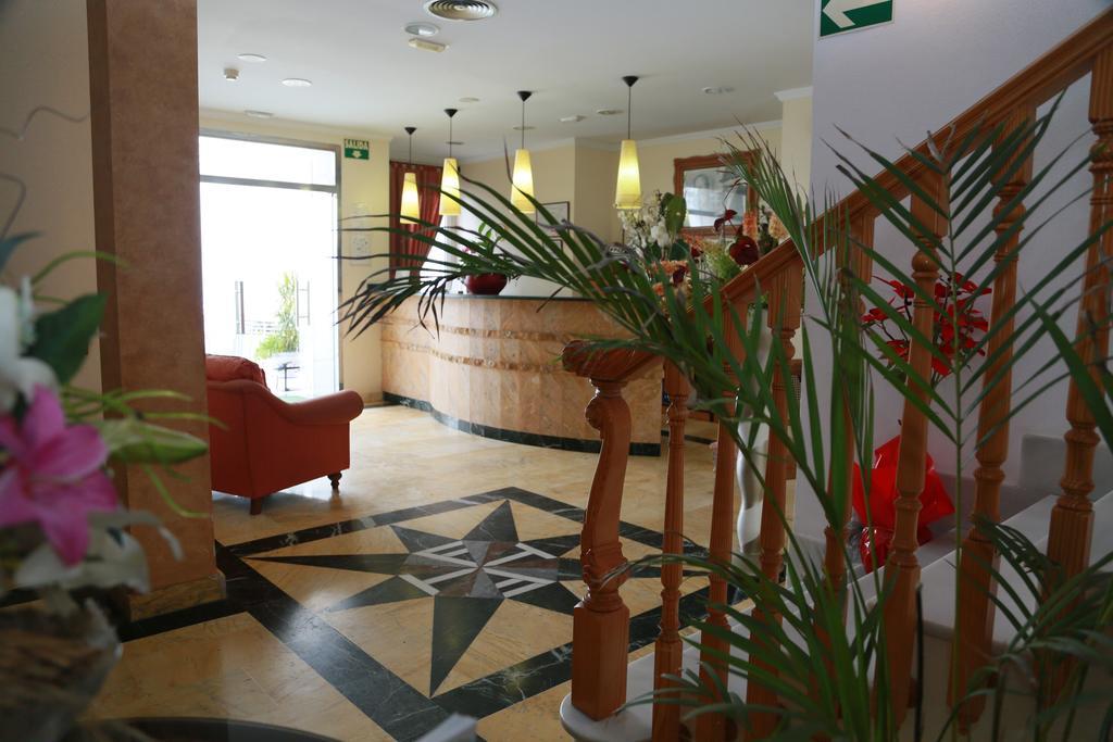 Hotel Tio Felipe Carboneras Szoba fotó