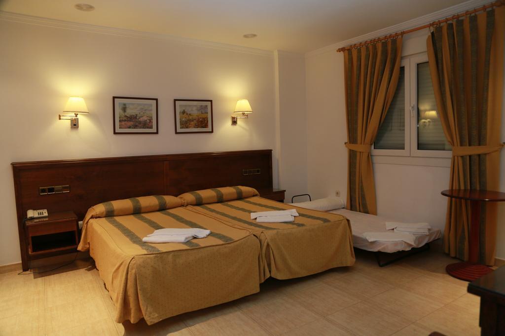 Hotel Tio Felipe Carboneras Szoba fotó