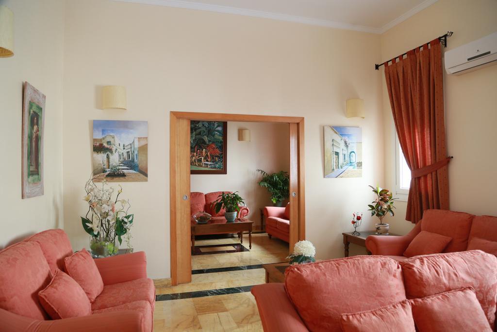 Hotel Tio Felipe Carboneras Szoba fotó