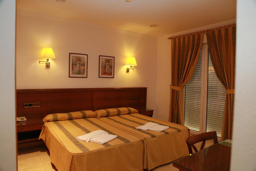 Hotel Tio Felipe Carboneras Szoba fotó
