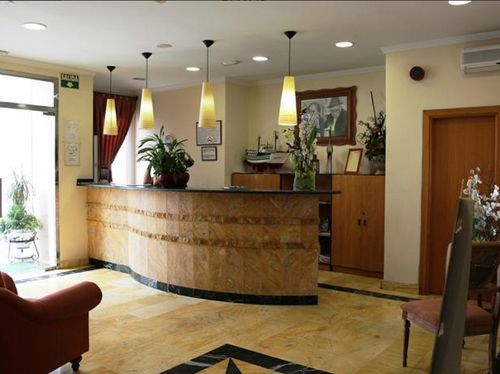Hotel Tio Felipe Carboneras Kültér fotó