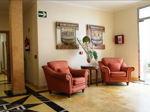 Hotel Tio Felipe Carboneras Kültér fotó