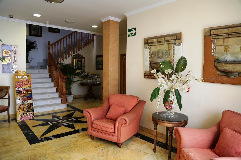Hotel Tio Felipe Carboneras Kültér fotó