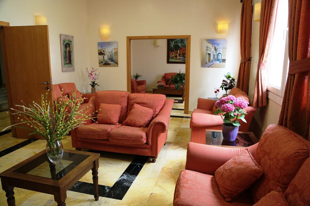 Hotel Tio Felipe Carboneras Kültér fotó