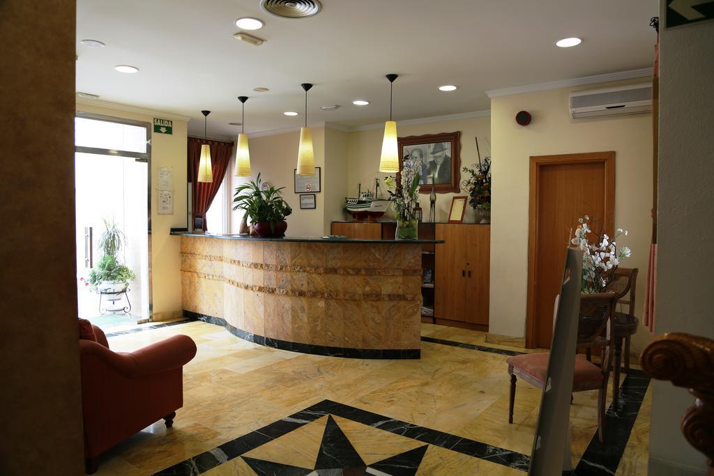 Hotel Tio Felipe Carboneras Kültér fotó