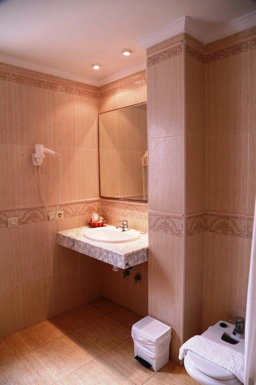 Hotel Tio Felipe Carboneras Kültér fotó